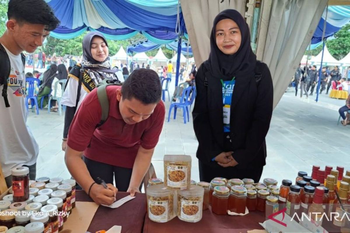 Jadi binaan Adaro, Dapur Pepaya optimis bisa berkembang