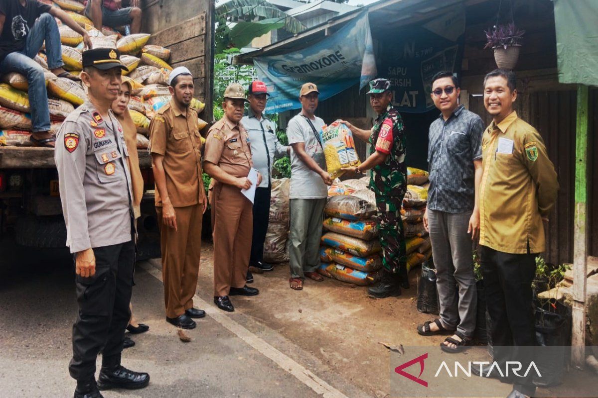 Pemkab  Tabalong lakukan Gernas El Nino tanam 800 hektare lahan