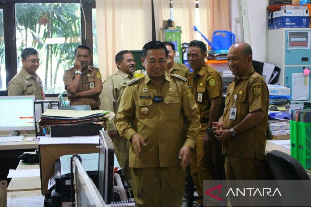 Wali Kota Banjarmasin bertekad raih kembali Adipura