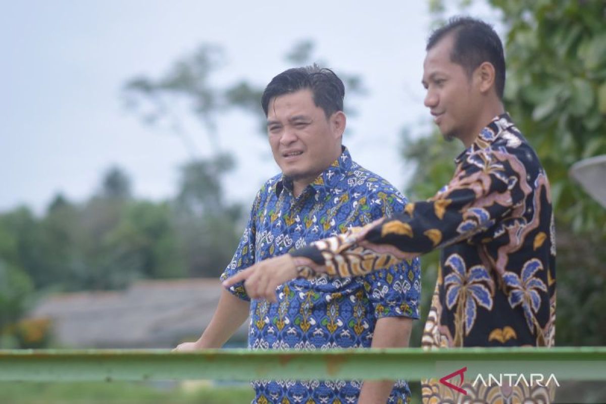 Bangka Barat siapkan strategi penanganan banjir