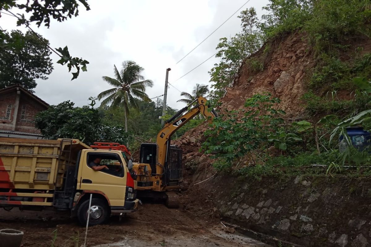 BPBD Kulon Progo catat ada 78 kejadian bencana dampak Siklon Anggrek