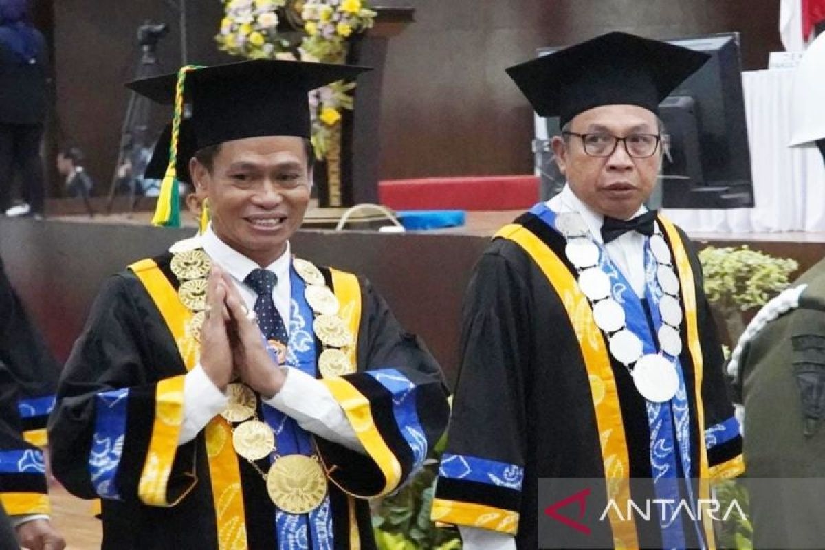 Rektor ULM inisiasi Prodi Antropologi menyongsong IKN Nusantara