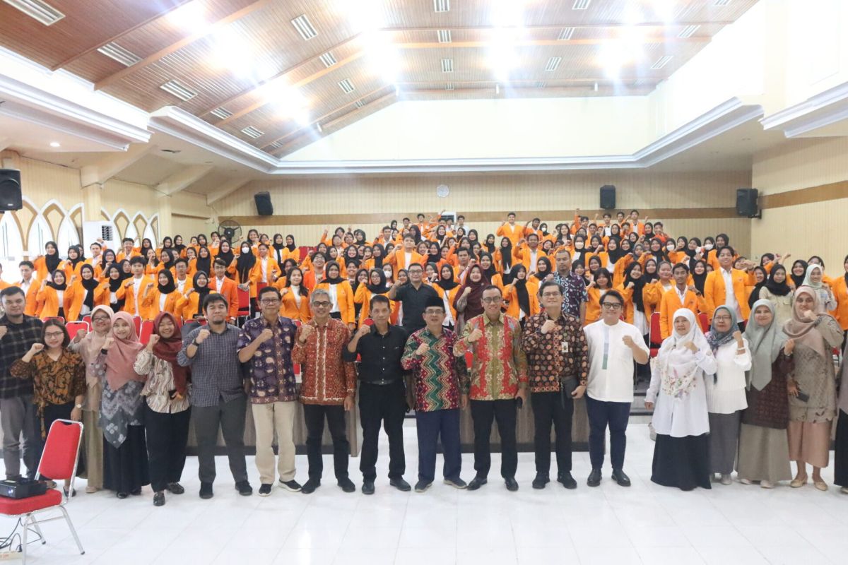 348 mahasiswa Universitas Jambi ikuti program Pertukaran Mahasiswa Merdeka 2024