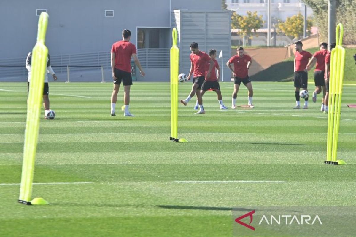 Timnas Indonesia semakin dekat cetak sejarah di Piala Asia