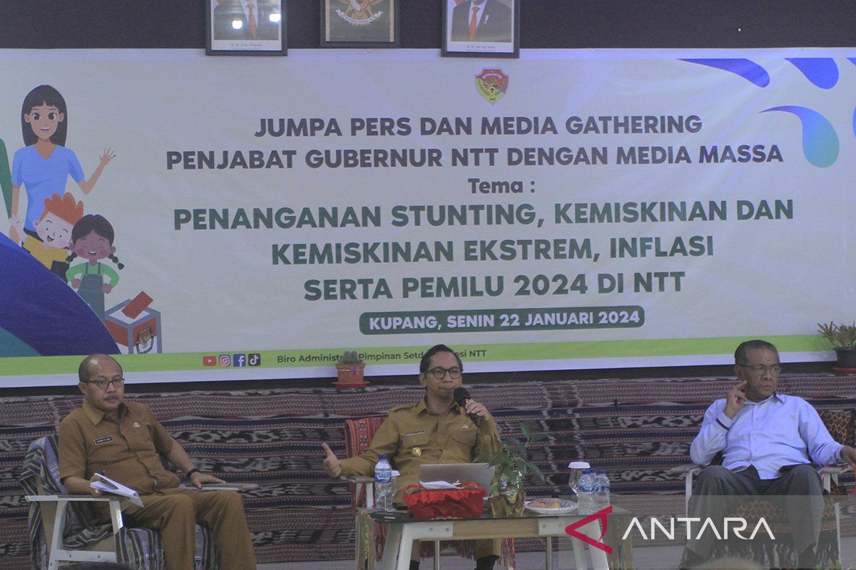 Pj Gubernur NTT Minta ASN Jaga Netralitas Pemilu 2024 ANTARA News   MGL1553 