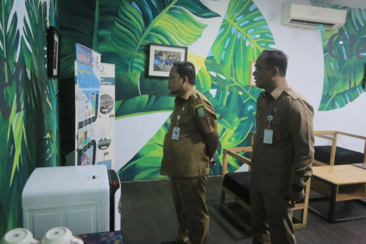 Wali Kota Tangerang dorong pengelolaan sampah organik dengan maggot
