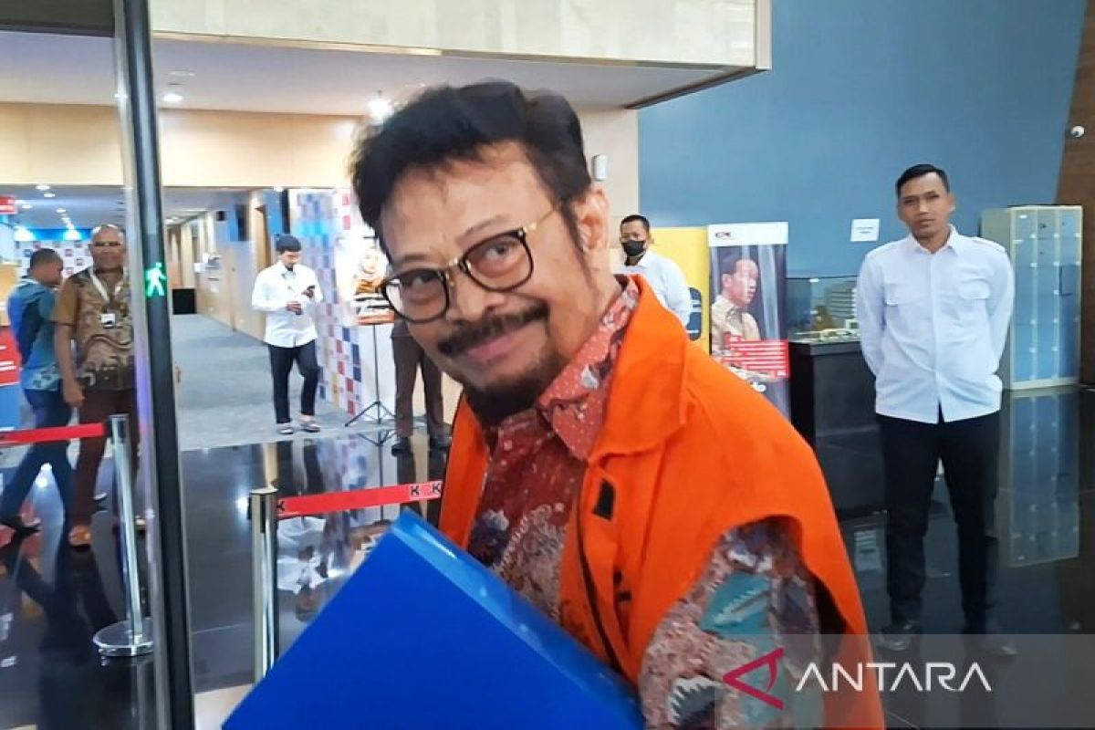 KPK panggil 2 pejabat Kementan terkait kasus SYL