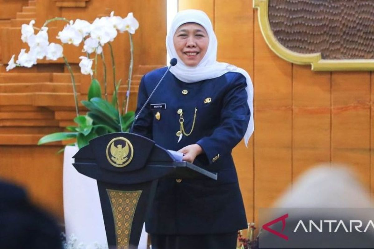 Pemprov Jatim terima UB Halal Award 2024