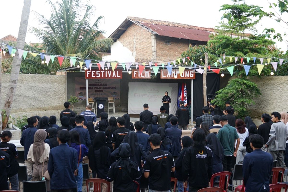 UKM DCFC gelar apresiasi sineas muda Indonesia