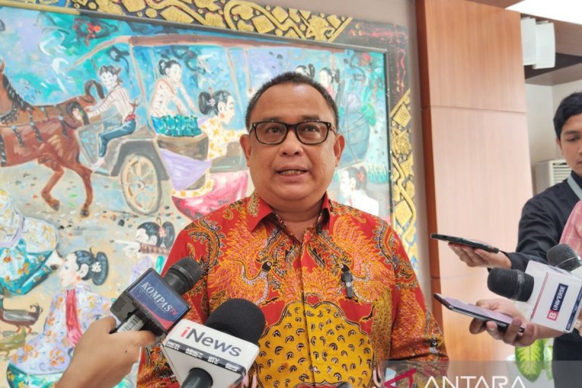 Ari Dwipayana: ban mobil presiden tidak bocor saat kunjungan kerja