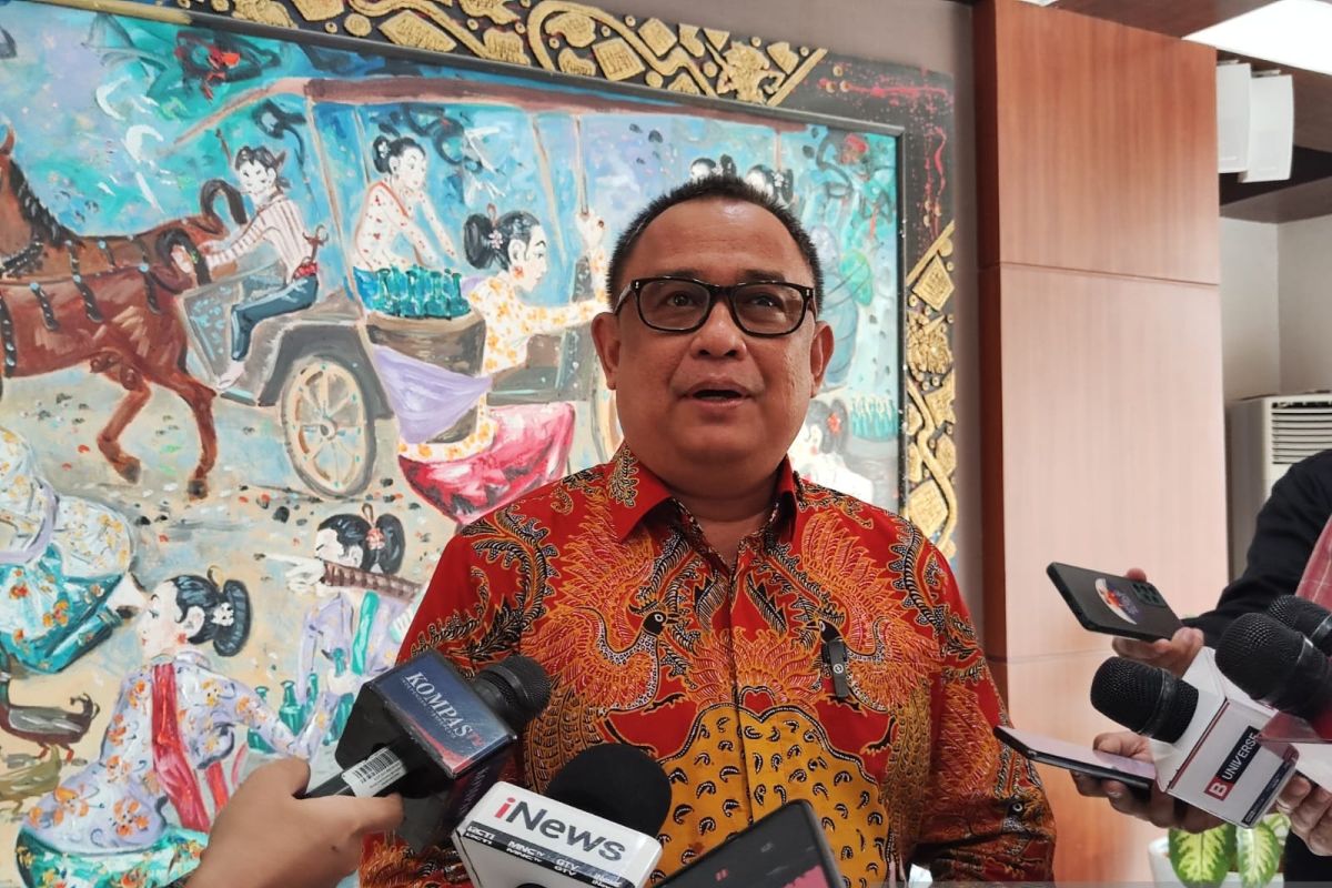 Istana sebut kunker Presiden Jokowi ke Jateng tidak berhubungan dengan pemilu
