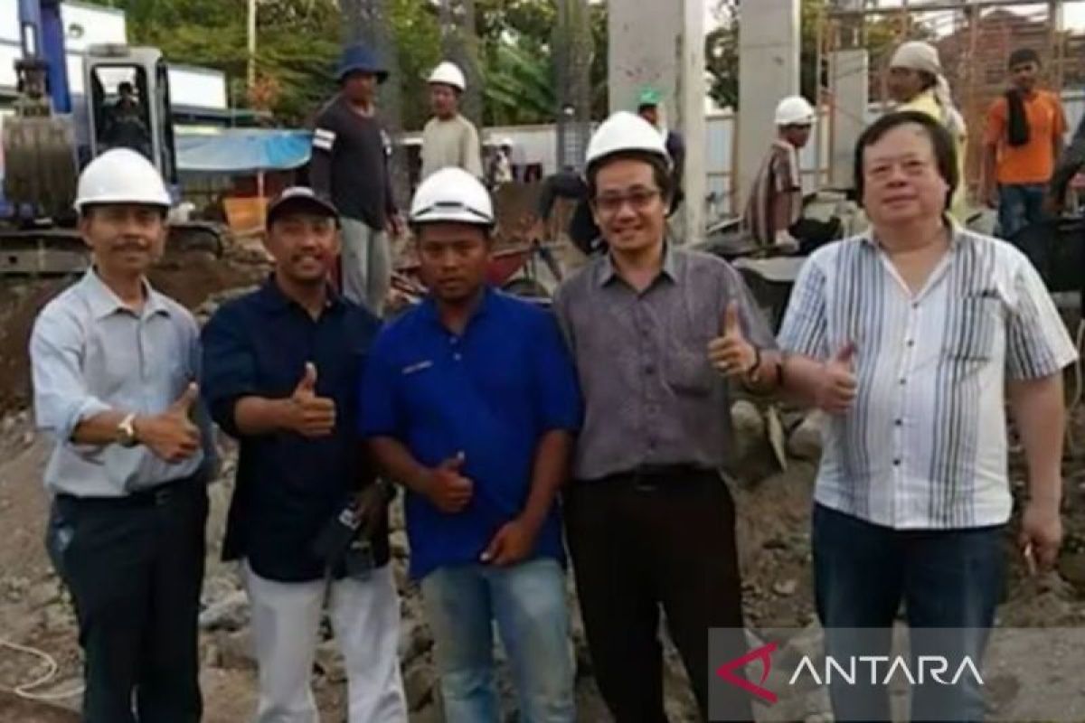PT CAI kembangkan fondasi bangunan tahan gempa