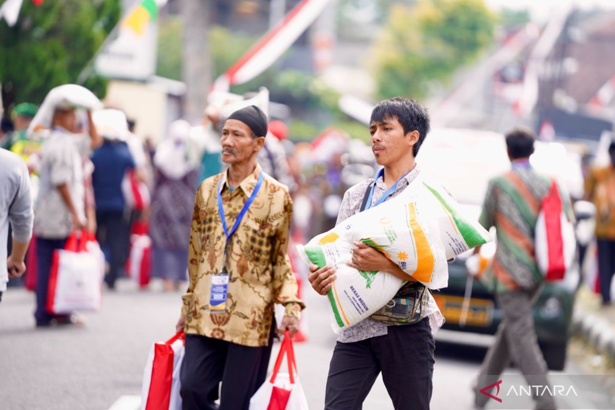 NFA : bantuan beras beri bantalan ekonomi ke 89 juta masyarakat