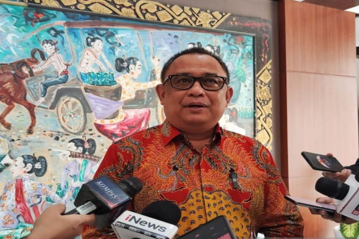 Istana sebut kunjungan kerja Presiden Jokowi ke Jateng tidak berhubungan dengan pemilu