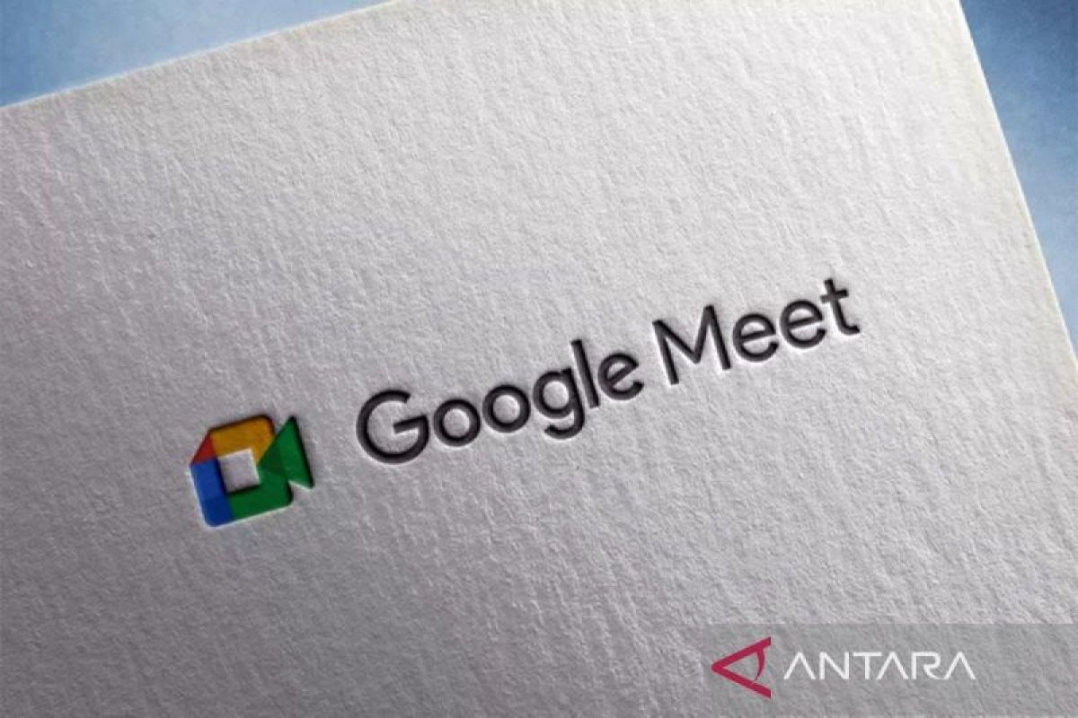 Google Meet hadirkan opsi fitur personalisasi penampilan