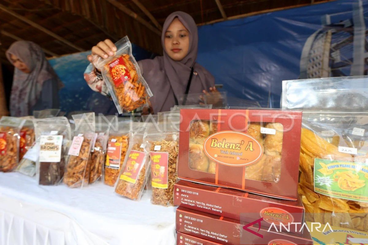 Pemkot ajak UMKM Sabang perbanyak produk agar daya beli turis tinggi