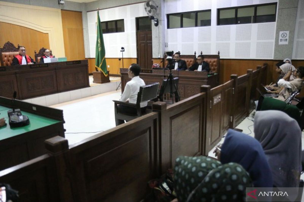 Jaksa KPK ungkap peran Wali Kota Bima Muhammad Lutfi dalam perkara gratifikasi proyek