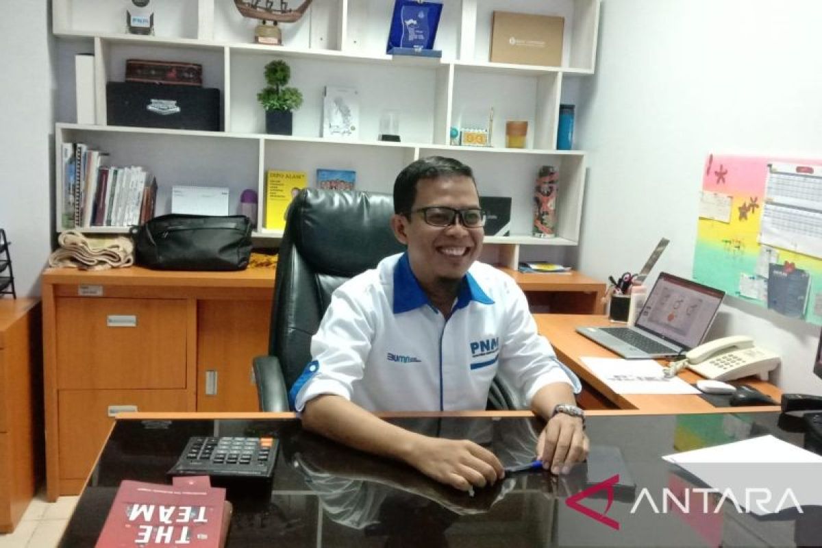PT PNM Ambon salurkan bantuan modal usaha Rp200 miliar pada 2024