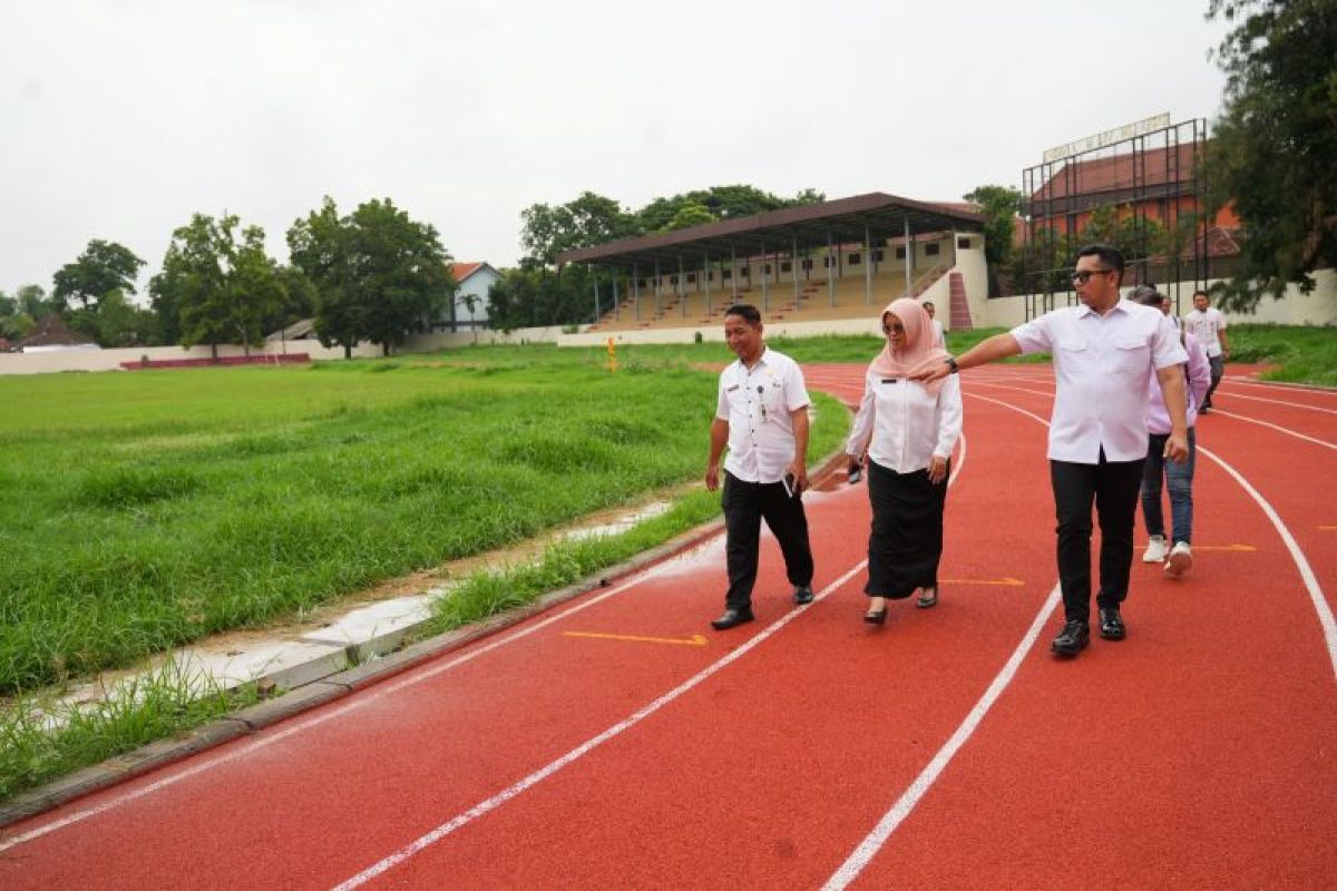 Pemkot Mojokerto siapkan sepuluh proyek strategis tahun 2024