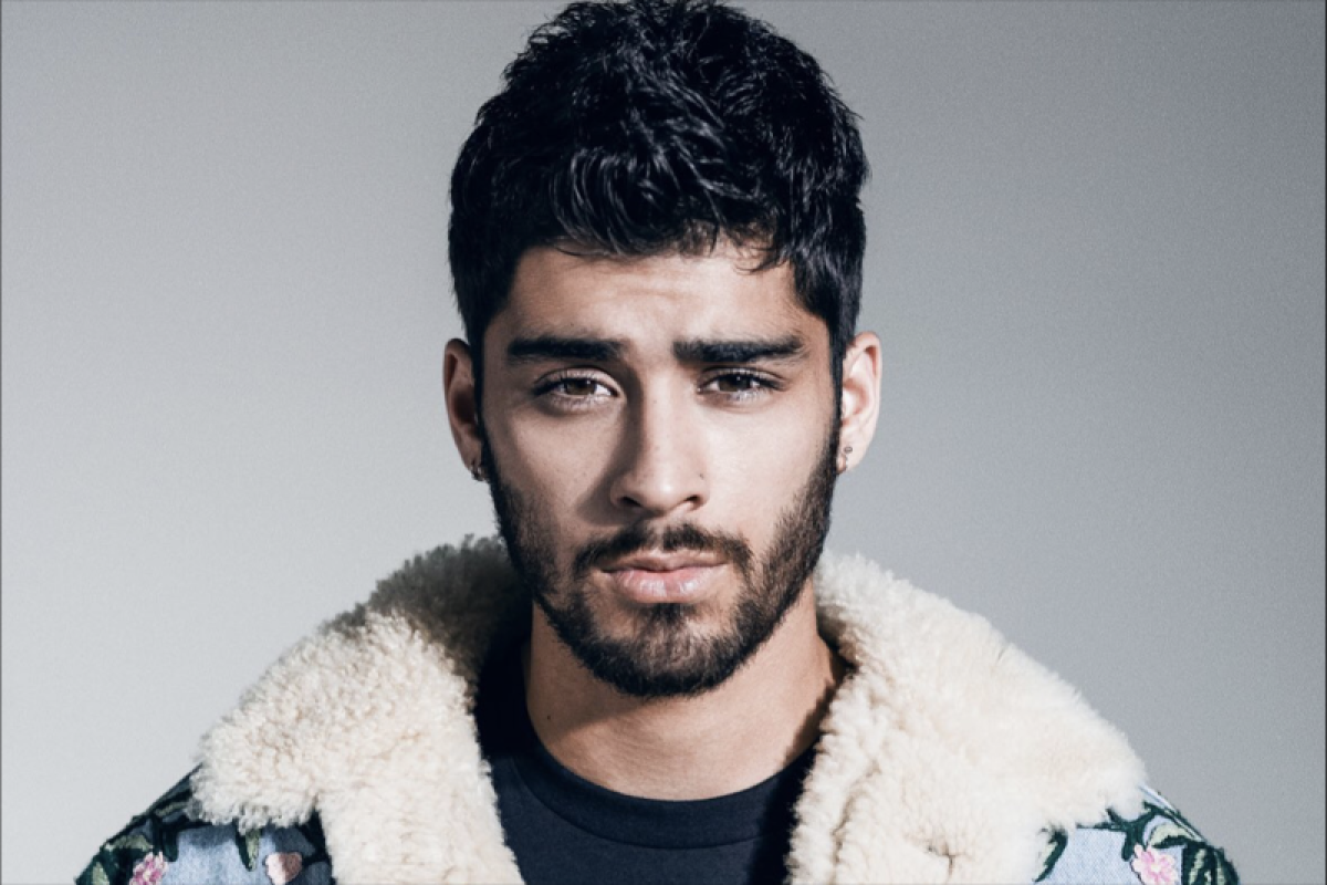 Kaki Zayn Malik terlindas mobil sepulang dari Paris Fashion Week