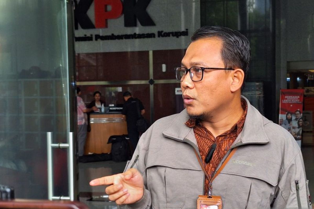 KPK sebut kerugian negara dalam korupsi APD Kemenkes Rp625 miliar