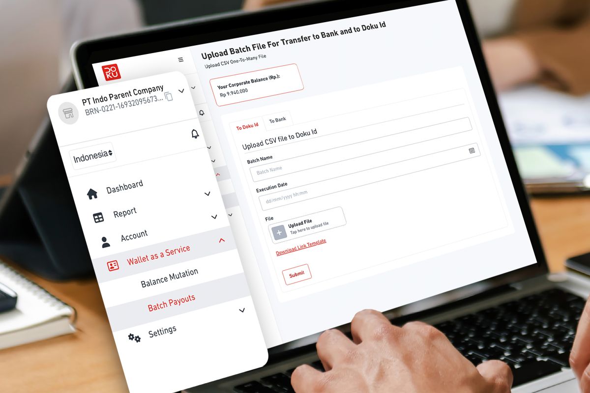DOKU luncurkan wallet as a Service untuk efisiensi kelola arus uang