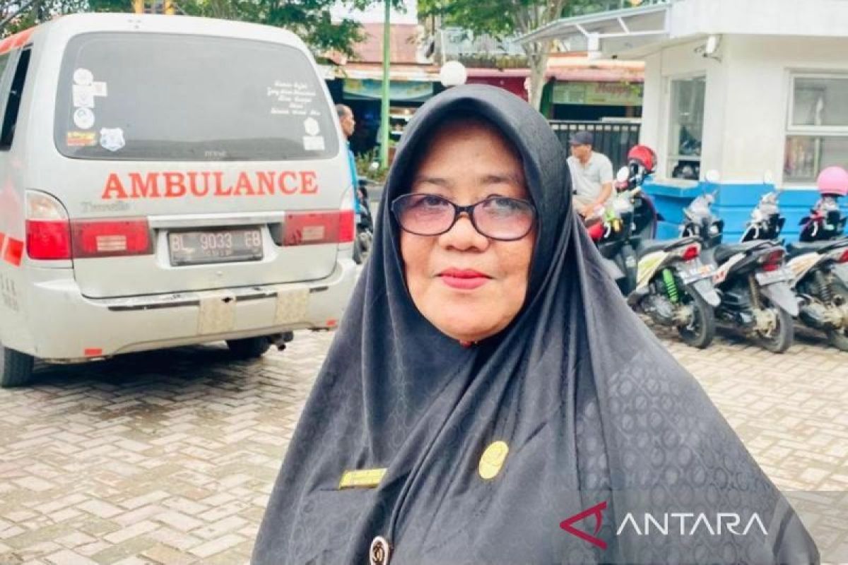 Pemkab Aceh Barat catat penurunan drastis kasus stunting di 2023