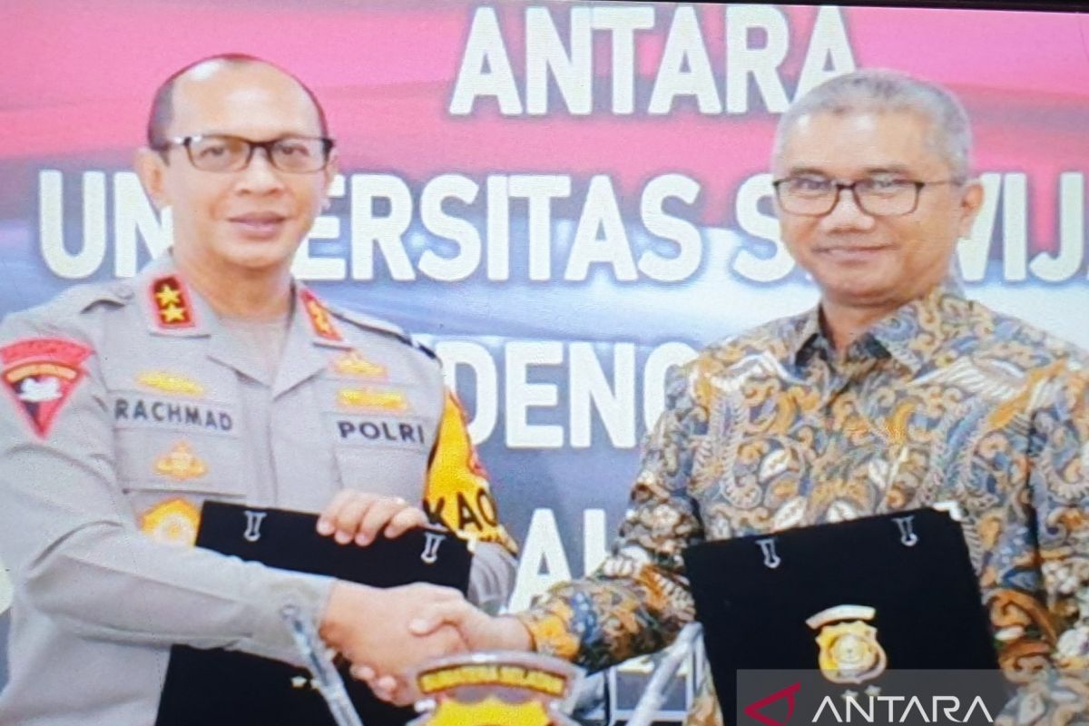 Unsri gandeng Polda Sumsel kembangkan pendidikan kedokteran forensik