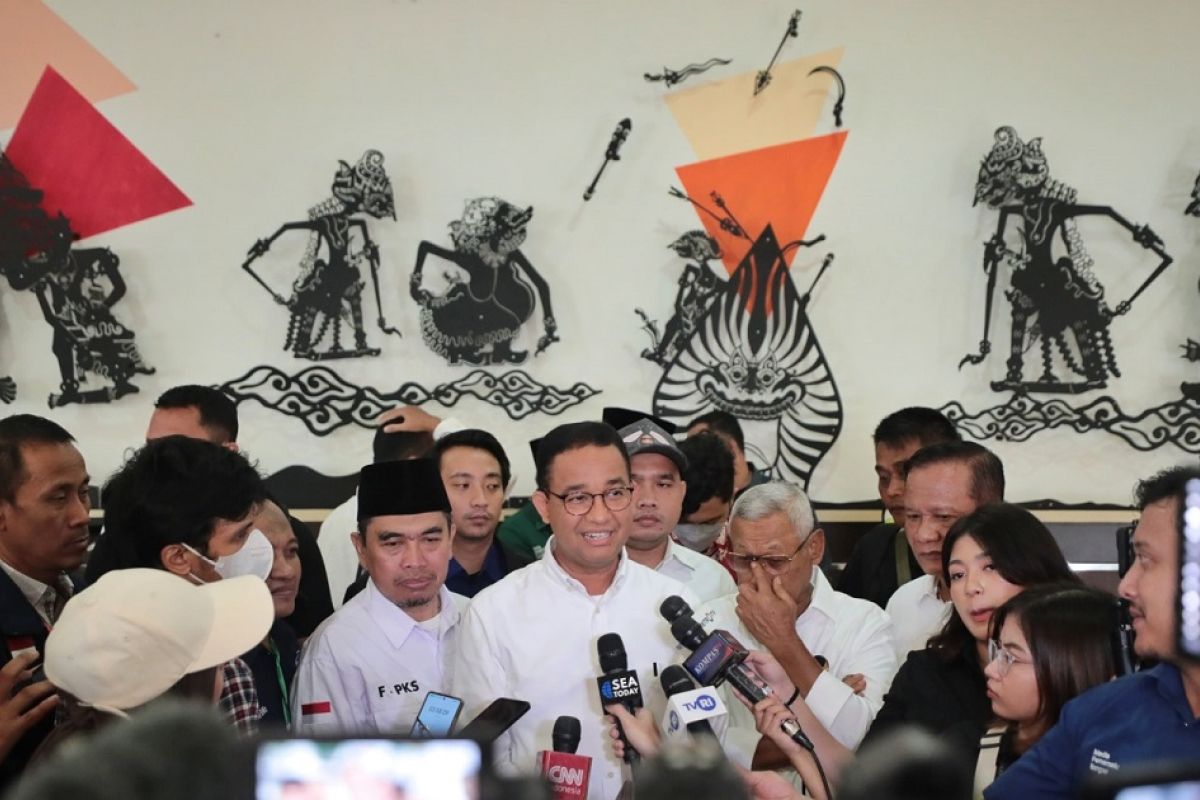 Anies Baswedan sebut Yogyakarta kota rujukan pembangunan kualitas manusia