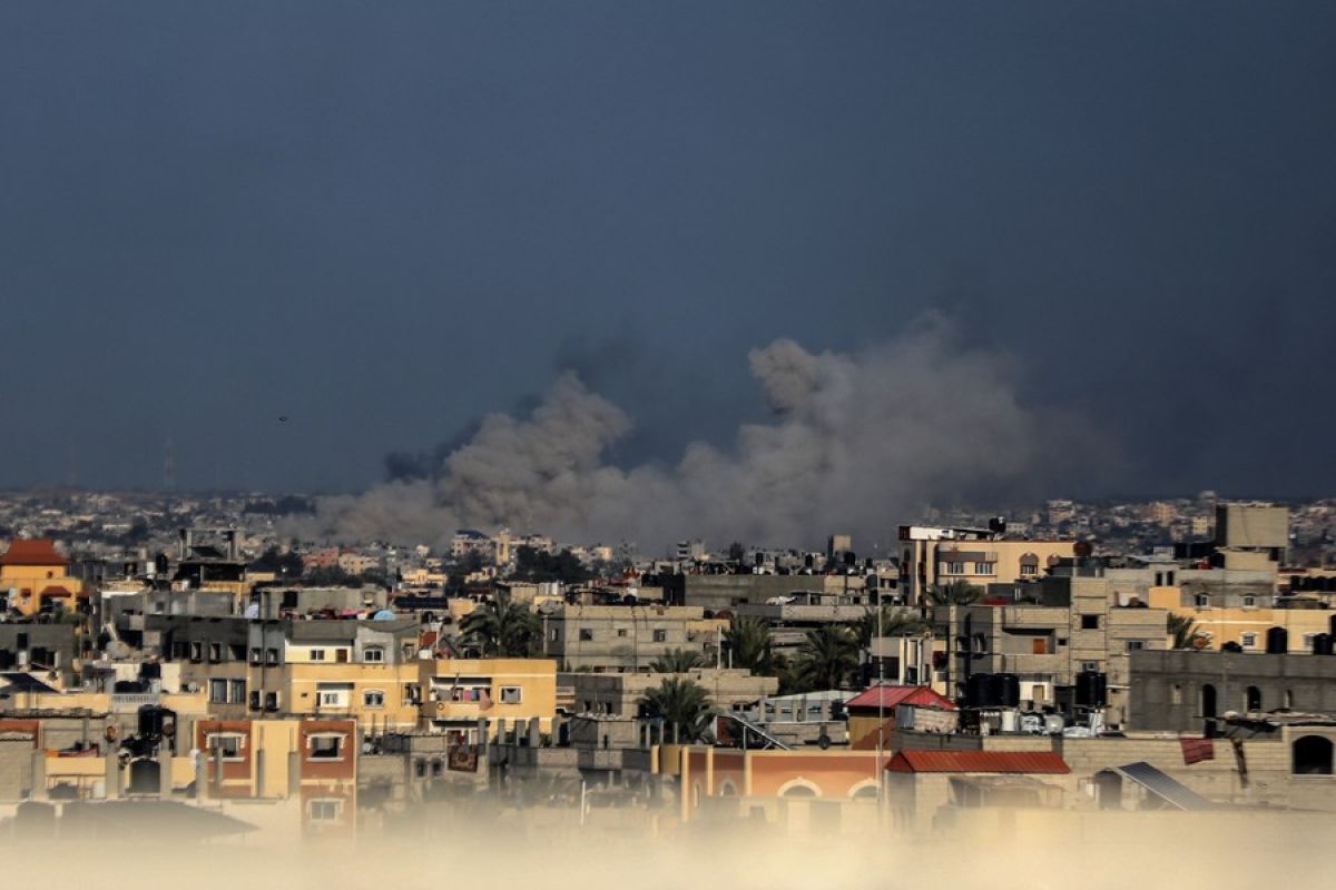 PBB sebut lebih dari 25.000 warga sipil tewas dalam konflik Gaza
