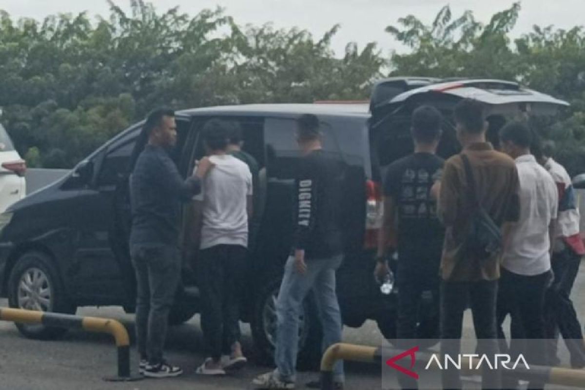 Tujuh calon penumpang di Bandara Kualanamu simpan sabu 7,3 Kg dalam badan