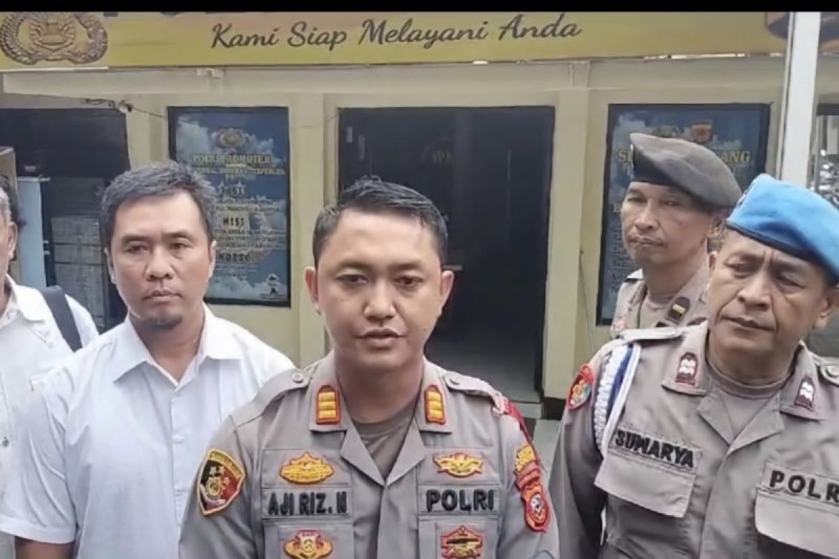 Polisi selidiki dugaan pemukulan oleh pendukung capres di Bandung