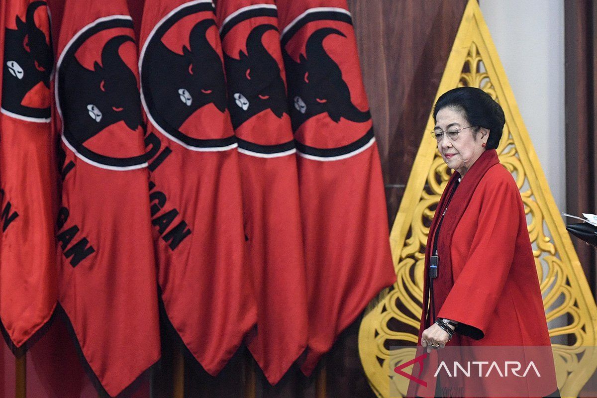 Anies Baswedan: Megawati konsisten dalam menjaga demokrasi 