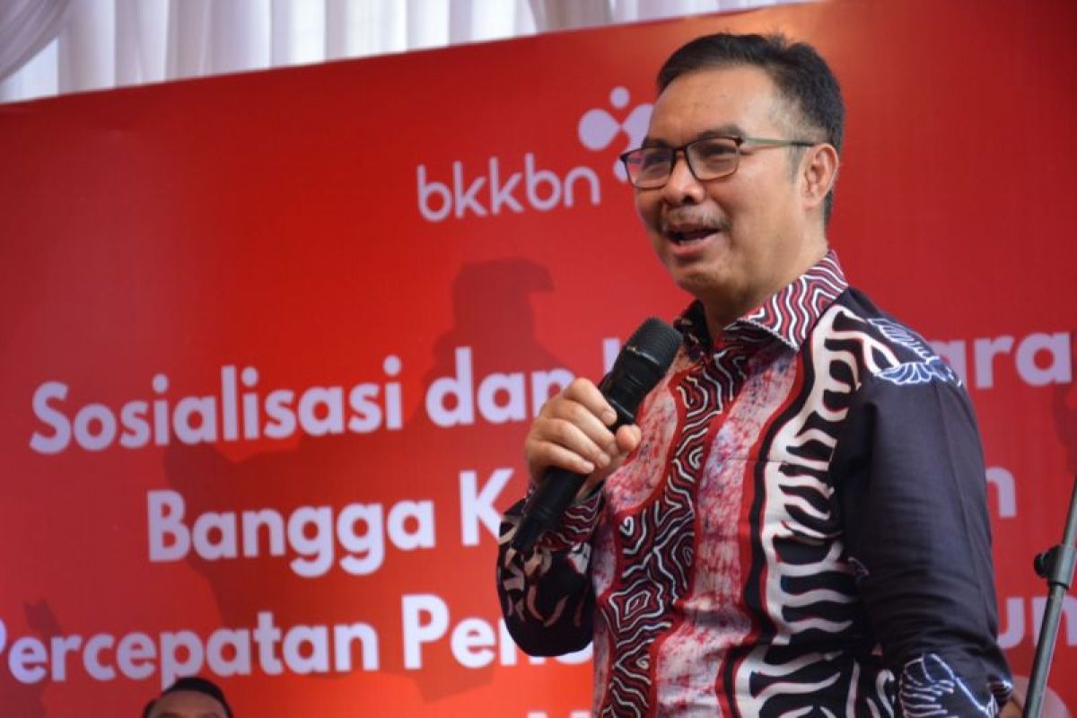 BKKBN: Tim pendamping harus beri contoh keluarga yang bahagia & sehat