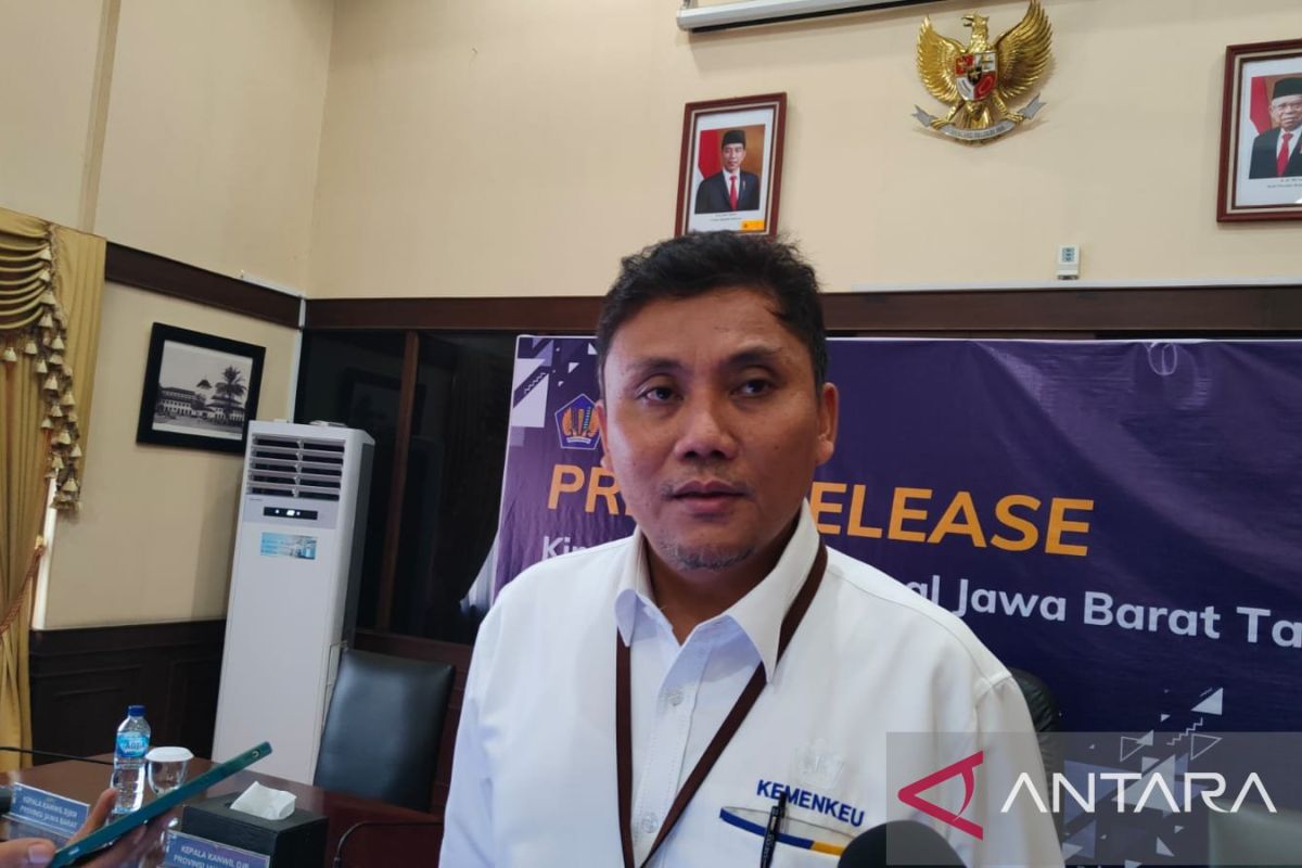 Kemenkeu Jabar ungkap debitur KUR pada 2023 alami penurunan