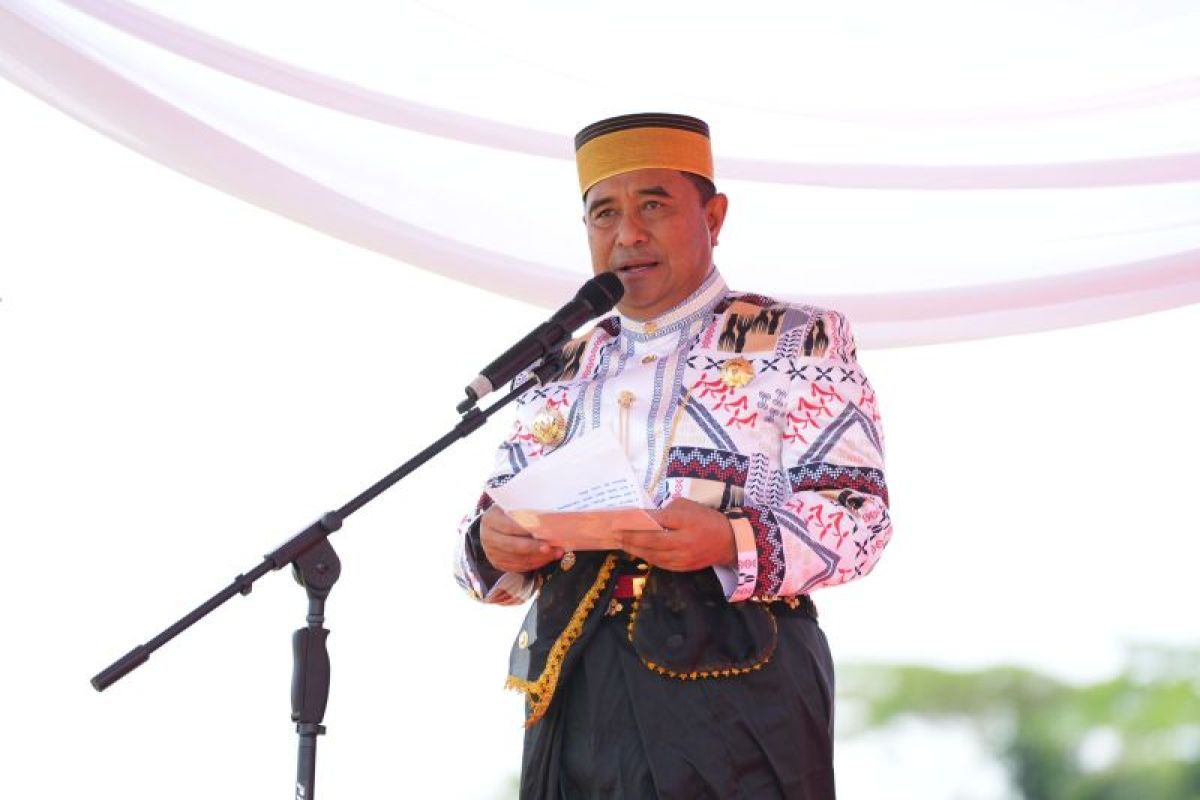 Pj Gubernur Sulsel berupaya kembalikan kejayaan "Wija To Luwu"