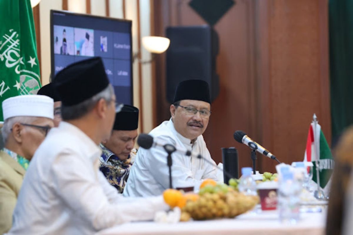 Gus Ipul: Pengikut Rais A'am dan ketum  bergerak menangkan Prabowo