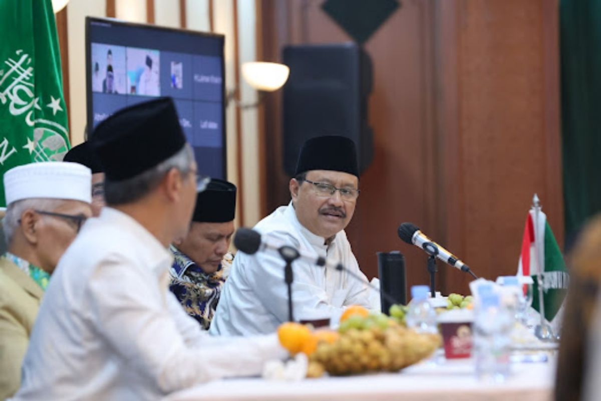 Gus Ipul: Pilpres sekali putaran hemat anggaran