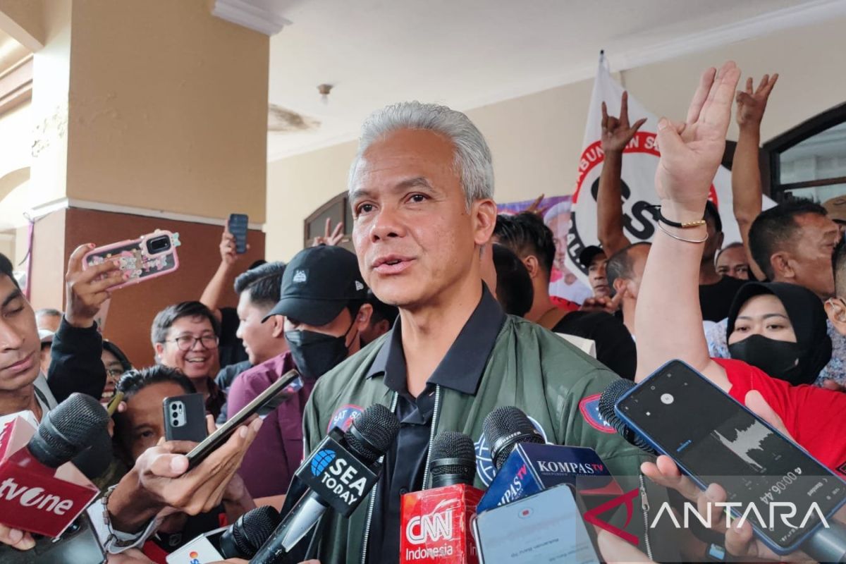 Begini strategi Ganjar manfaatkan sisa masa kampanye Pilpres