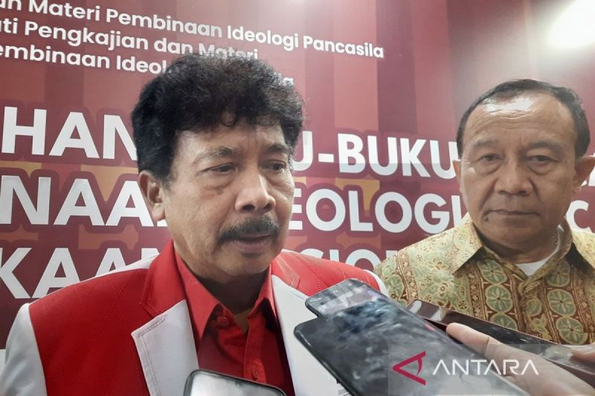 BPIP: Pelestarian Pancasila paling utama lewat pendidikan formal