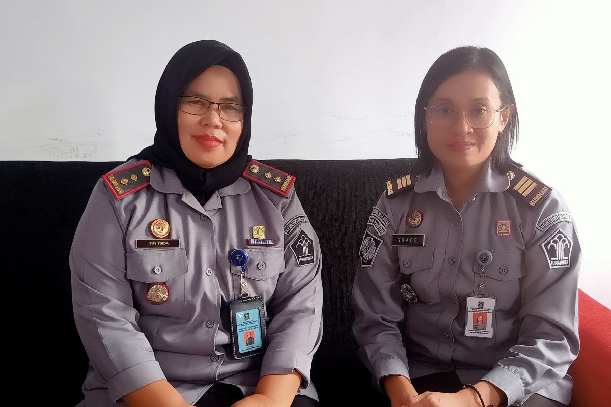 Lapas Perempuan Klas III Ambon usulkan 40 DPT tambahan untuk Pemilu 2024