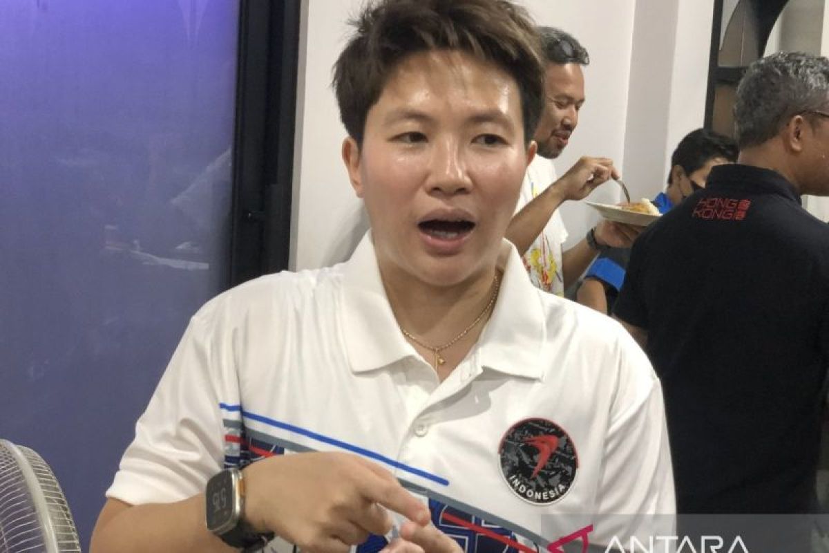 Liliyana Natsir:  Raih emas di Olimpiade 2024 tak mustahil