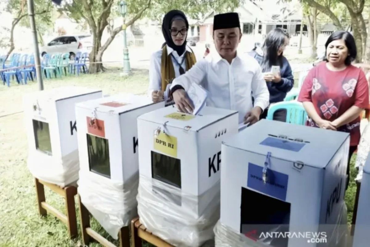 Bawaslu menjamin netralitas 1.298 pengawas TPS di Kota Yogyakarta