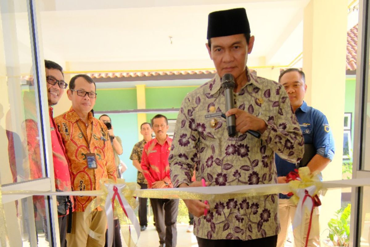 Renovasi ruang VIP dan VVIP RSUD Praya Lombok Tengah rampung
