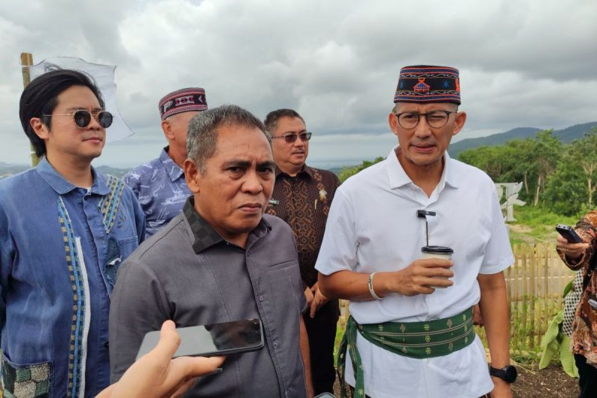 Menparekraf apresiasi Pemda Manggarai Barat turunkan pajak hiburan