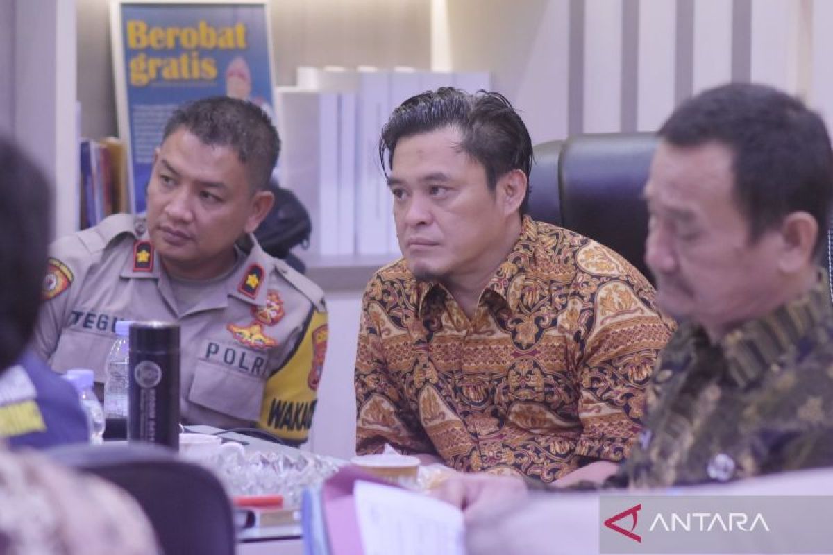 Bangka Barat dukung rencana cetak sawah 100 hektare oleh TNI