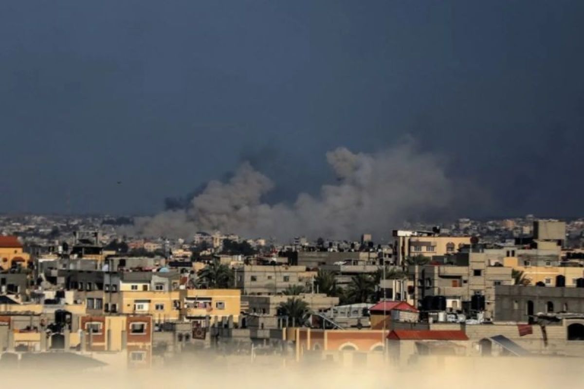 Indonesia kecam serangan Israel terhadap fasilitas PBB di Gaza
