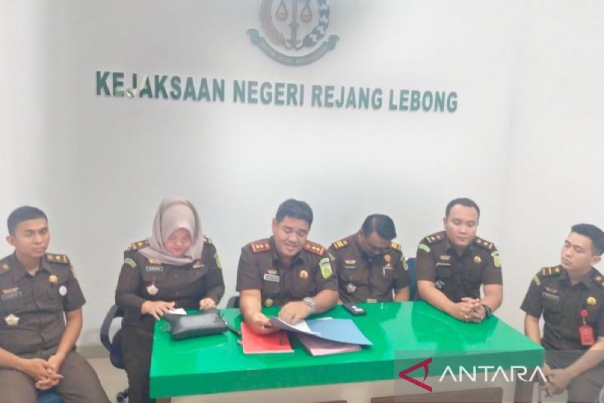 Kejari Rejang Lebong siap hadapi banding terdakwa pengetapel guru