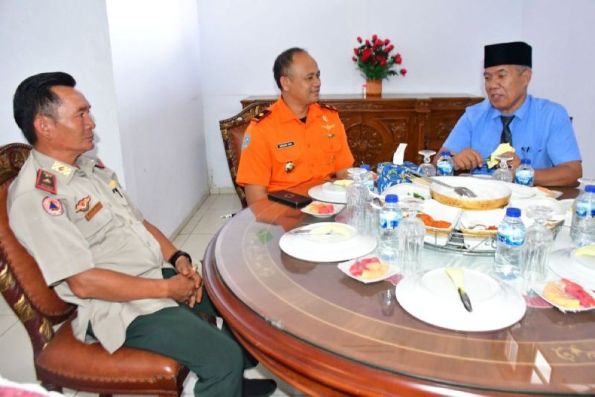 BNPP Bengkulu akan siapkan unit siaga bencana di Rejang Lebong