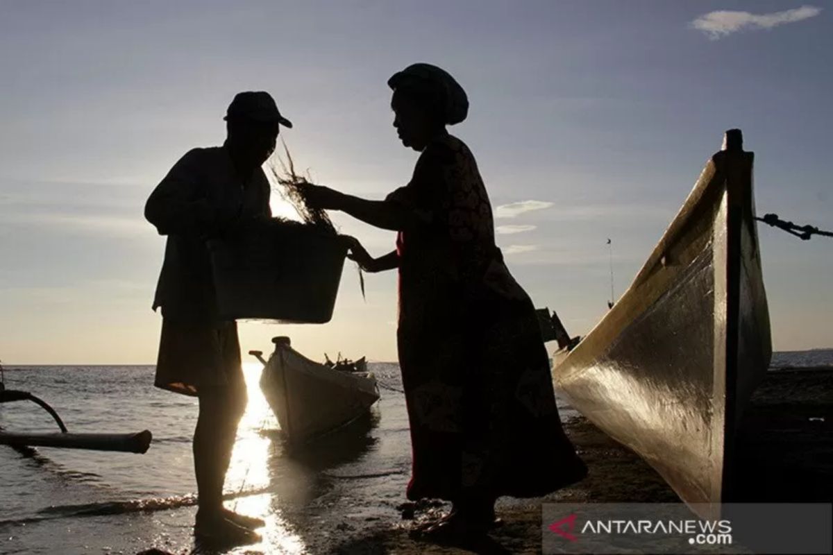 DKP DIY minta para nelayan tidak memaksakan diri melaut saat cuaca ekstrem